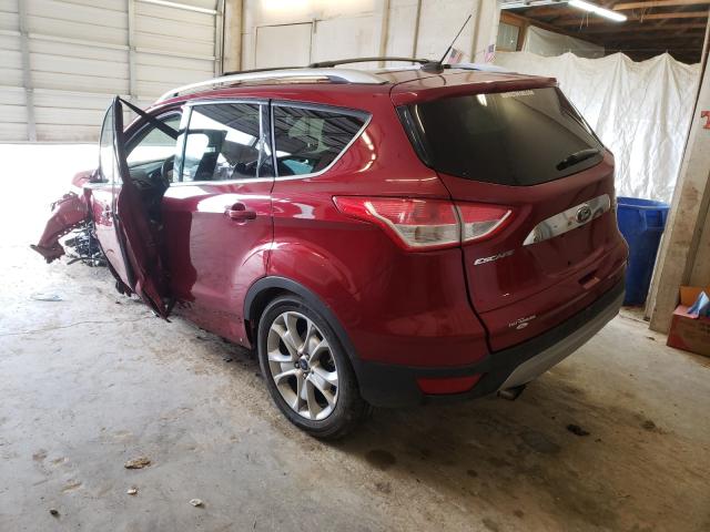 Photo 2 VIN: 1FMCU0J9XFUB73018 - FORD ESCAPE 