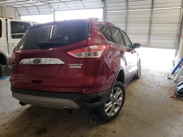 Photo 3 VIN: 1FMCU0J9XFUB73018 - FORD ESCAPE 