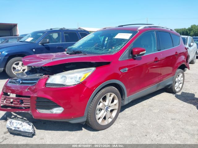 Photo 1 VIN: 1FMCU0J9XFUB88313 - FORD ESCAPE 