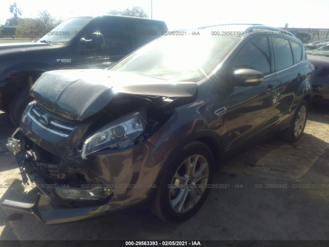 Photo 1 VIN: 1FMCU0J9XGUA49560 - FORD ESCAPE 