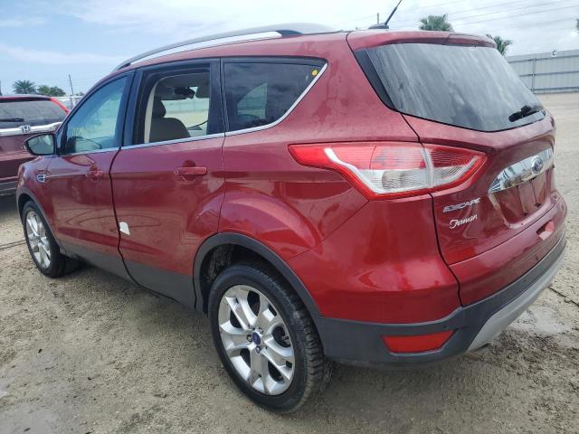 Photo 1 VIN: 1FMCU0J9XGUB43955 - FORD ESCAPE TIT 