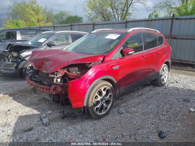 Photo 1 VIN: 1FMCU0J9XGUB97353 - FORD ESCAPE 