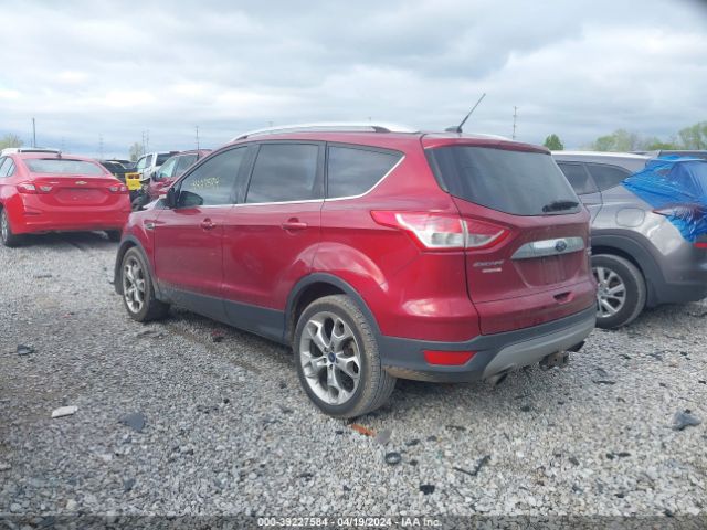 Photo 2 VIN: 1FMCU0J9XGUB97353 - FORD ESCAPE 