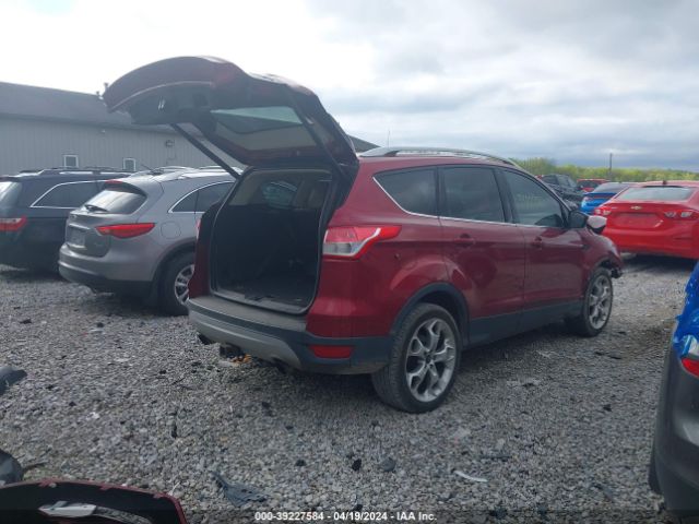 Photo 3 VIN: 1FMCU0J9XGUB97353 - FORD ESCAPE 