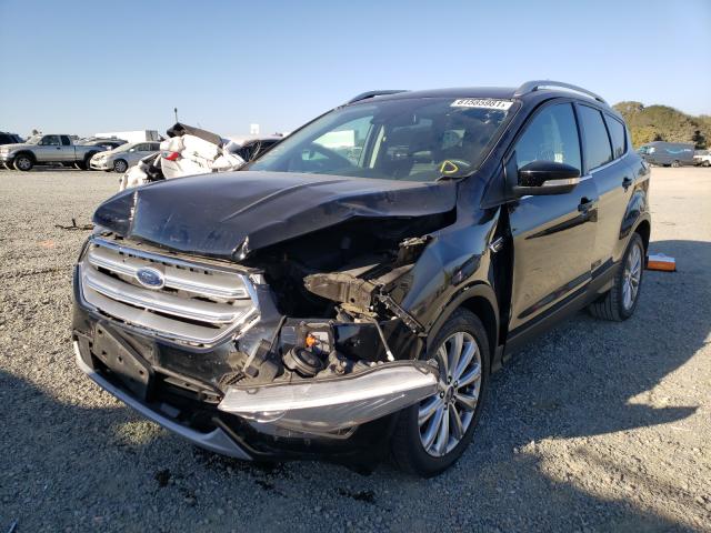 Photo 1 VIN: 1FMCU0J9XHUA23672 - FORD ESCAPE 