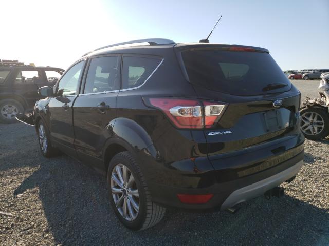 Photo 2 VIN: 1FMCU0J9XHUA23672 - FORD ESCAPE 