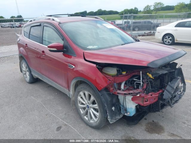 Photo 0 VIN: 1FMCU0J9XHUA58065 - FORD ESCAPE 