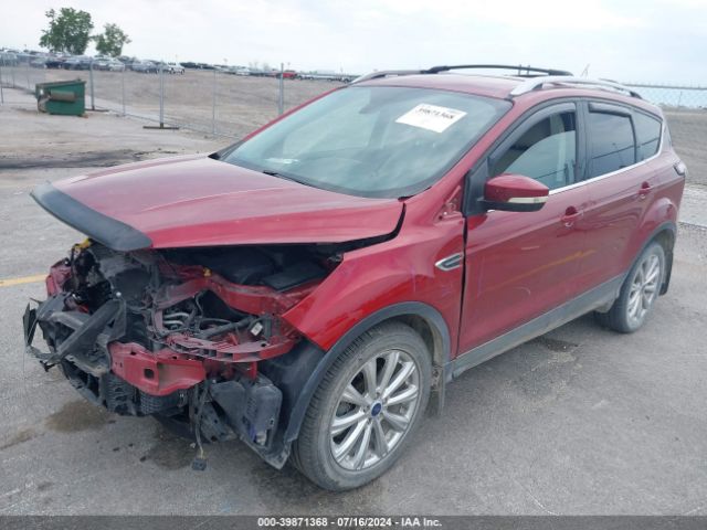 Photo 1 VIN: 1FMCU0J9XHUA58065 - FORD ESCAPE 