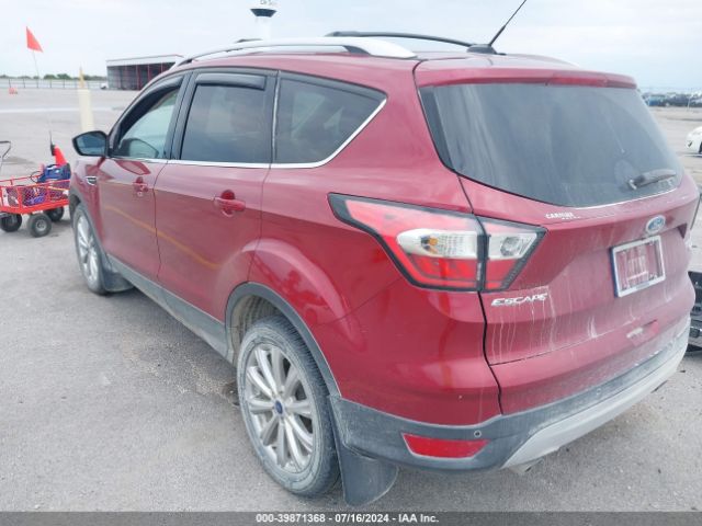 Photo 2 VIN: 1FMCU0J9XHUA58065 - FORD ESCAPE 