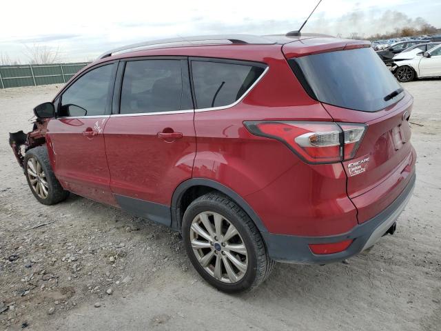 Photo 1 VIN: 1FMCU0J9XHUA60348 - FORD ESCAPE 