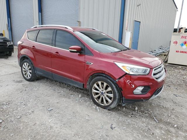 Photo 3 VIN: 1FMCU0J9XHUA60348 - FORD ESCAPE 