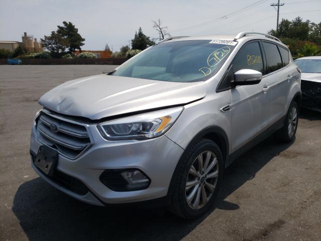 Photo 1 VIN: 1FMCU0J9XHUA63007 - FORD ESCAPE 