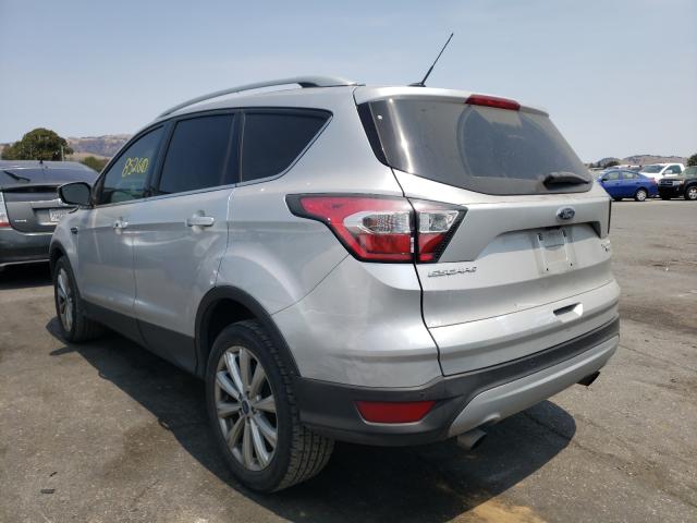 Photo 2 VIN: 1FMCU0J9XHUA63007 - FORD ESCAPE 