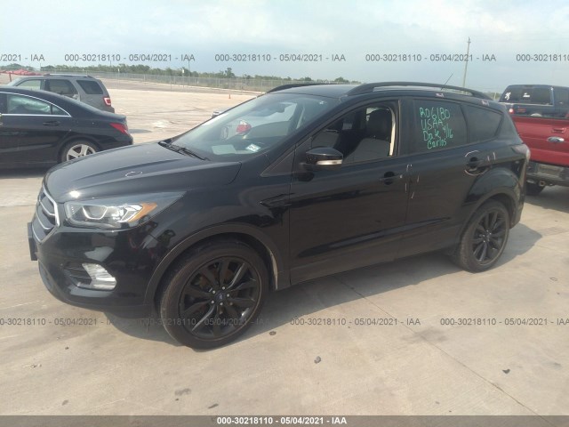 Photo 1 VIN: 1FMCU0J9XHUB21360 - FORD ESCAPE 