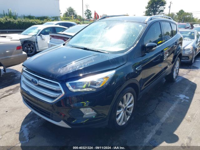 Photo 1 VIN: 1FMCU0J9XHUB56450 - FORD ESCAPE 