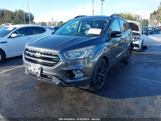 Photo 1 VIN: 1FMCU0J9XHUB81431 - FORD ESCAPE 