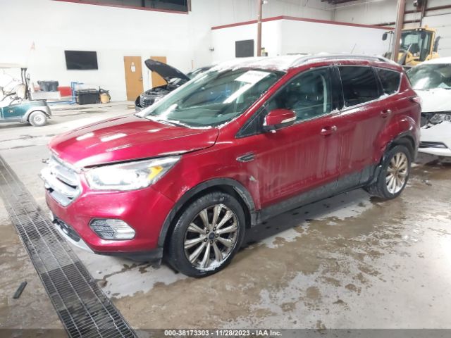 Photo 1 VIN: 1FMCU0J9XHUC28697 - FORD ESCAPE 