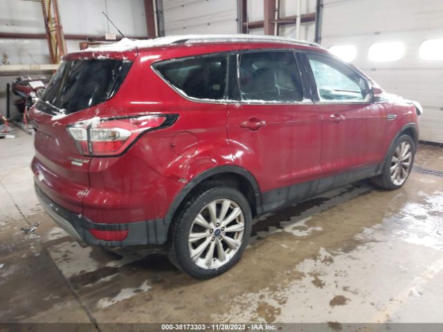 Photo 3 VIN: 1FMCU0J9XHUC28697 - FORD ESCAPE 