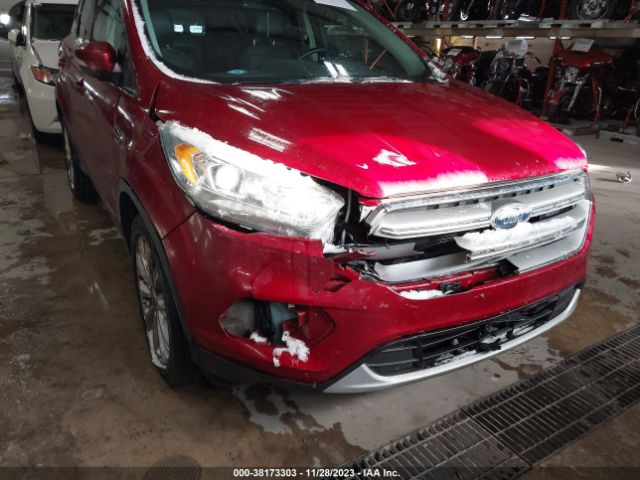 Photo 5 VIN: 1FMCU0J9XHUC28697 - FORD ESCAPE 