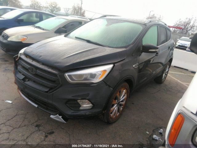 Photo 1 VIN: 1FMCU0J9XHUC35066 - FORD ESCAPE 