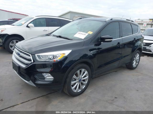 Photo 1 VIN: 1FMCU0J9XHUD40402 - FORD ESCAPE 