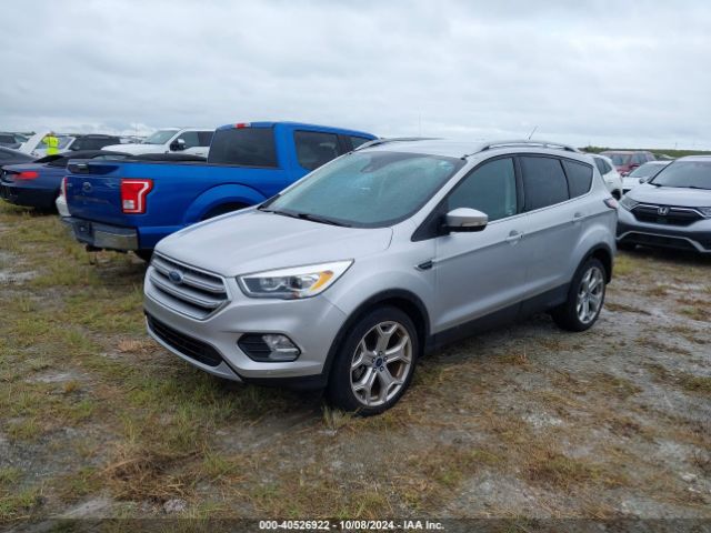 Photo 1 VIN: 1FMCU0J9XHUD81922 - FORD ESCAPE 