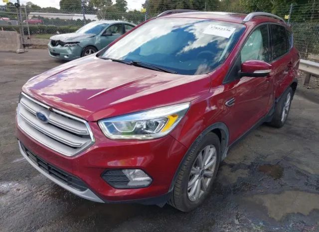 Photo 1 VIN: 1FMCU0J9XHUD90877 - FORD ESCAPE 