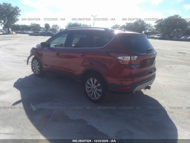 Photo 2 VIN: 1FMCU0J9XHUD91222 - FORD ESCAPE 