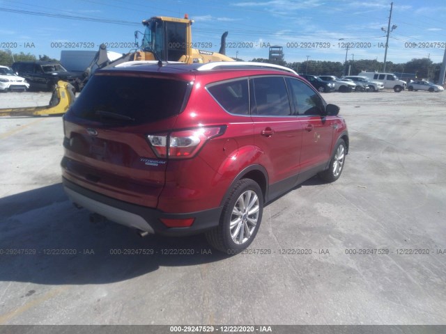 Photo 3 VIN: 1FMCU0J9XHUD91222 - FORD ESCAPE 