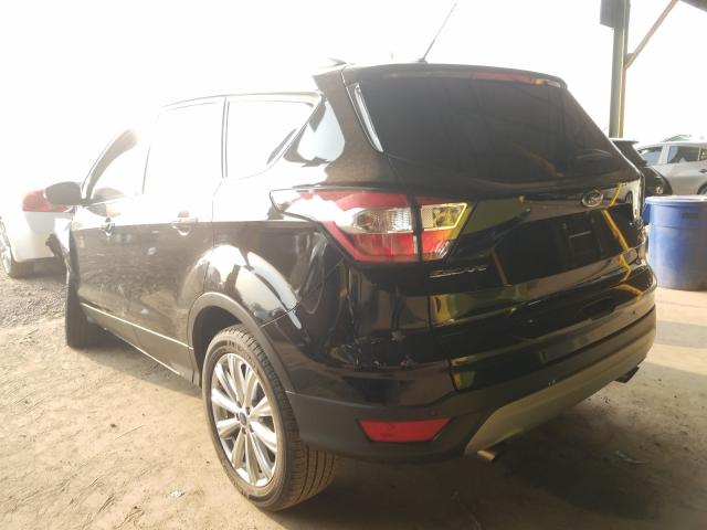 Photo 2 VIN: 1FMCU0J9XHUE48227 - FORD ESCAPE 