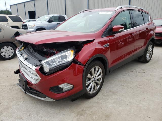 Photo 1 VIN: 1FMCU0J9XJUB36947 - FORD ESCAPE 