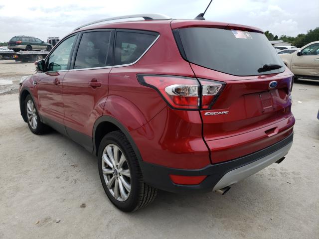 Photo 2 VIN: 1FMCU0J9XJUB36947 - FORD ESCAPE 