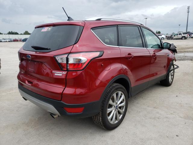 Photo 3 VIN: 1FMCU0J9XJUB36947 - FORD ESCAPE 