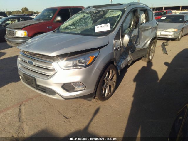 Photo 1 VIN: 1FMCU0J9XJUC86234 - FORD ESCAPE 