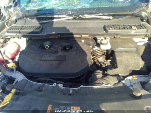 Photo 9 VIN: 1FMCU0J9XJUC86234 - FORD ESCAPE 