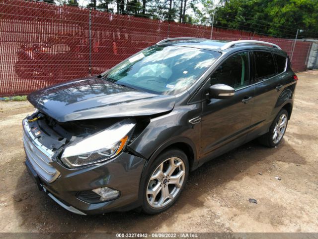 Photo 1 VIN: 1FMCU0J9XKUC32241 - FORD ESCAPE 