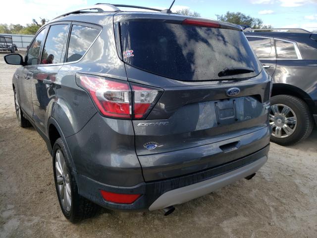 Photo 2 VIN: 1FMCU0JD0HUA02785 - FORD ESCAPE TIT 