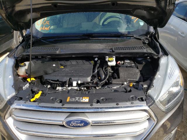 Photo 6 VIN: 1FMCU0JD0HUA02785 - FORD ESCAPE TIT 