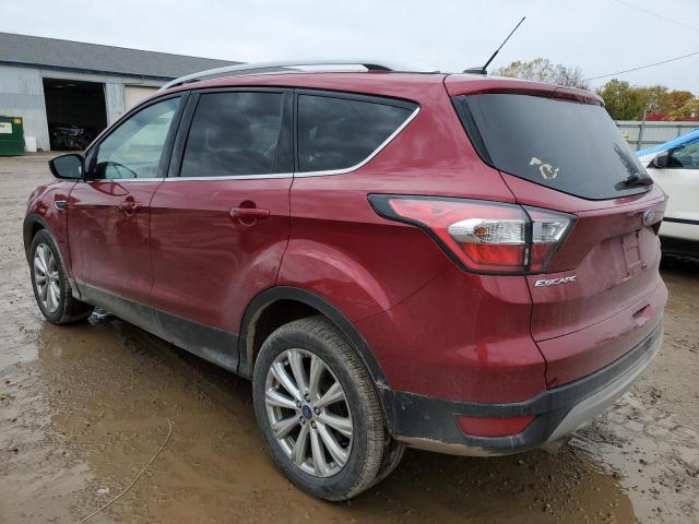 Photo 1 VIN: 1FMCU0JD0HUB37801 - FORD ESCAPE 