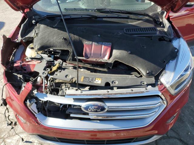 Photo 11 VIN: 1FMCU0JD0HUC22377 - FORD ESCAPE TIT 