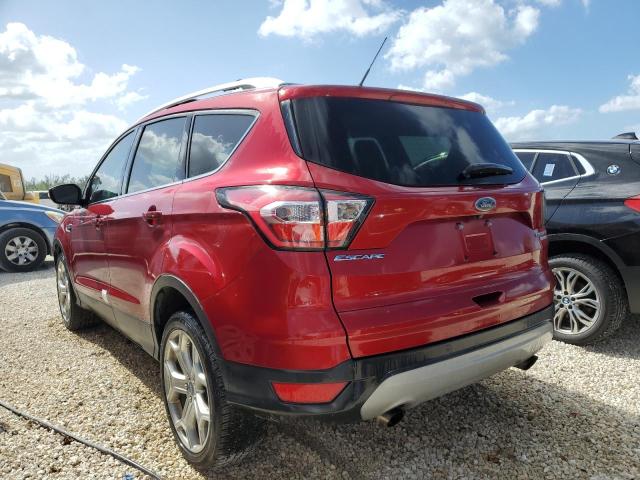 Photo 2 VIN: 1FMCU0JD0HUC84734 - FORD ESCAPE TIT 