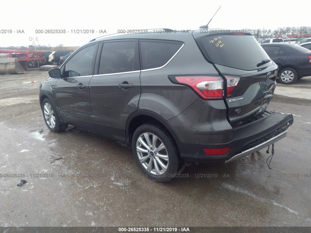 Photo 2 VIN: 1FMCU0JD0HUD35469 - FORD ESCAPE 