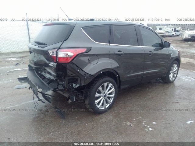 Photo 3 VIN: 1FMCU0JD0HUD35469 - FORD ESCAPE 