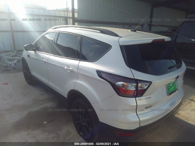 Photo 2 VIN: 1FMCU0JD0HUD76054 - FORD ESCAPE 