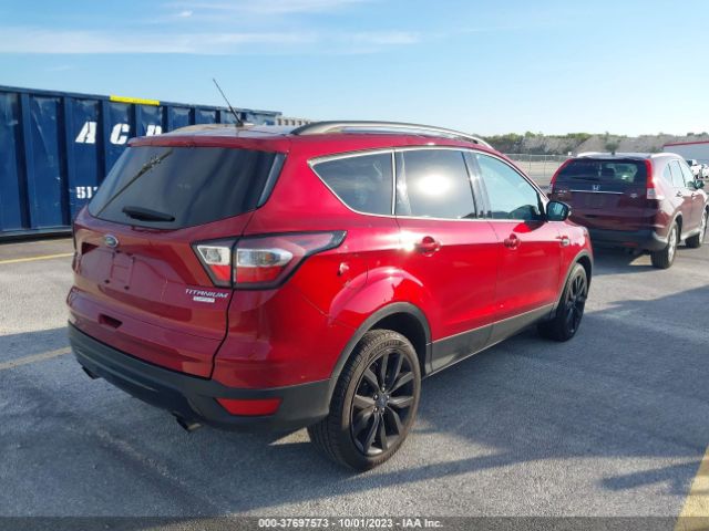 Photo 3 VIN: 1FMCU0JD0HUD84476 - FORD ESCAPE 