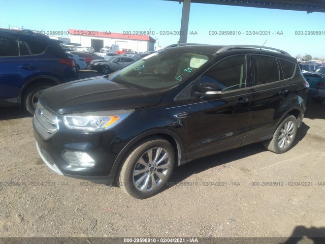 Photo 1 VIN: 1FMCU0JD0HUD85286 - FORD ESCAPE 