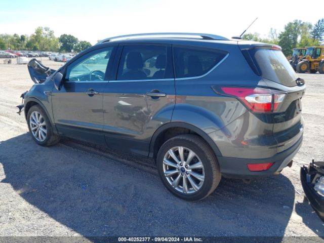 Photo 2 VIN: 1FMCU0JD1HUA03184 - FORD ESCAPE 