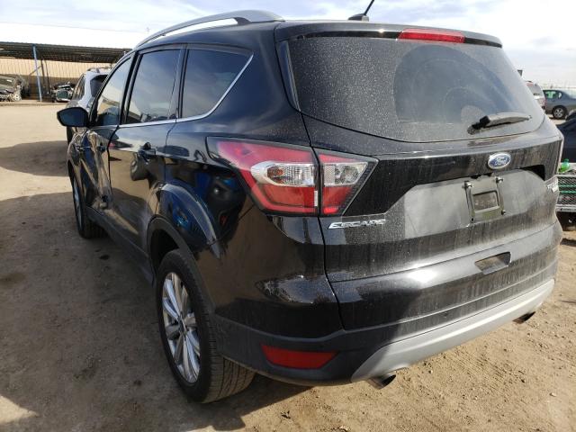 Photo 2 VIN: 1FMCU0JD1HUA81108 - FORD ESCAPE 