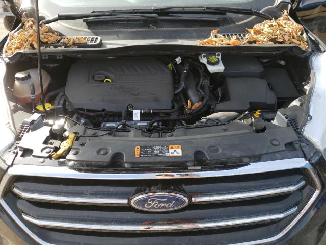 Photo 6 VIN: 1FMCU0JD1HUA81108 - FORD ESCAPE 