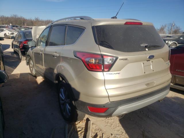 Photo 2 VIN: 1FMCU0JD1HUB14334 - FORD ESCAPE TIT 